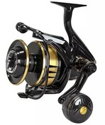 Resim Okuma Tesoro TSR-5000HA 12+1BB Jigging Olta Makinesi 