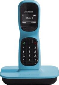 Resim Df 1001 Colombo Dect Telefon 