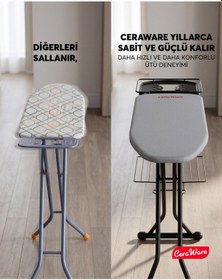 Resim Ceraware Nero Premium Ütü Masası 