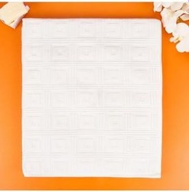 Resim Kybele Ayak Havlusu - Siyah - 50X80 Cm 