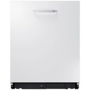 Resim Samsung DW60DG550B00 5 Programlı Beyaz Ankastre Bulaşık Makinesi 