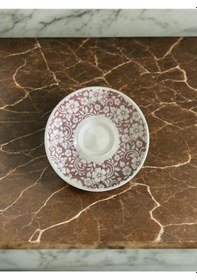 Resim Şık Ve Modern Fincan Seti Ahşap 