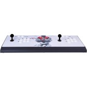 Resim 4K Arcade Station 3D Pandora PK 18000 Oyunlu TV Baglanan Atari Makinası ScHitec