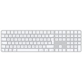 Resim MXK73TQ/A WH-TRQ Magic Keyboard Touch Q Klavye 