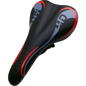 Resim Orta Boy Mtb Bisiklet Sele Koltuk 