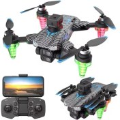 Resim C19S Ufo Rgb Drone 