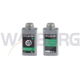 Resim Walburg-wbf001 - Fren Hidrolik Yağı Dot 3 500 Ml X20 
