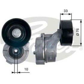 Resim ALTERNATOR GERGI RULMANI HYUNDAI H1 KIA SORENTO 2.5 CRDI (02 ) 