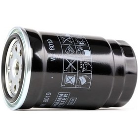 Resim Yakıt Filtresi 1 Adet - Kıa Cerato 2.0 Crdi 2004-2006 83 Kw -- 14 