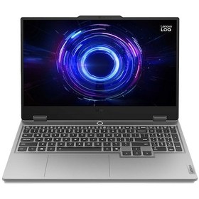 Resim Lenovo LOQ 15IAX9 83GS00PHTR024 i5-12450HX 16 GB 512 GB SSD RTX4060 15.6" W11P Dizüstü Bilgisayar 