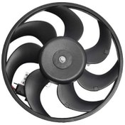 Resim BSG 65-510-028 | Opel Astra H 1.3 Dizel 2006 Model Sonrası Klima Fan Motoru 