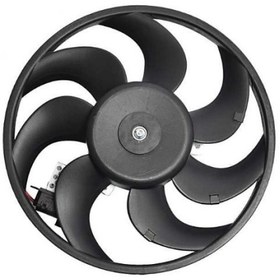 Resim BSG 65-510-028 | Opel Astra H 1.3 Dizel 2006 Model Sonrası Klima Fan Motoru 