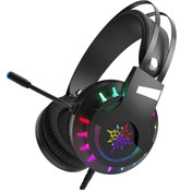 Resim Inca Lapetos IGK-X10 RGB Titreşimli 7.1 Surround Oyuncu Kulaklığı Inca