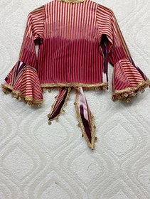 Resim 23 NİSAN ÇOCUK KEŞAN KUMAŞ BOLERO 