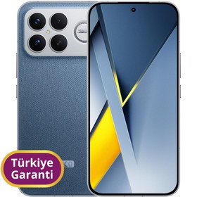 Resim Xiaomi Poco F8 Ultra TR Garanti | 256 GB 12 GB Mavi 