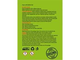 Resim Odaburada Aslan Tasarımlı Asma Oto Koku Bambu Esanslı Dekoratif Aksesuar 8x6.8 cm 