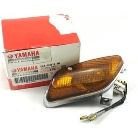 Resim Yamaha T105 Crypton Or. Sol Ön Sinyal Komple 3XA-H3310-00 