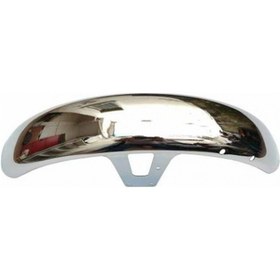 Resim Kt 125Cc Krom Nikel Ön Çamurluk 