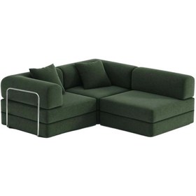 Resim MiniWood Modüler Legom Koltuk XL 