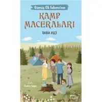 Resim Gümüş Ok Takımının Kamp Maceraları 