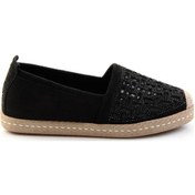 Resim Siyah Kadın Espadril K01117090802 Siyah 