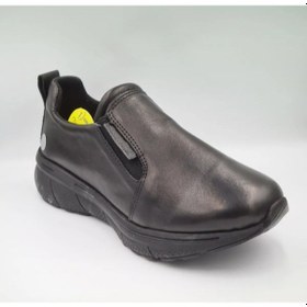 Resim Mammamia D24ka-3555 Siyah Faber Hakiki Deri Kadın Casual Ayakkabı Siyah 