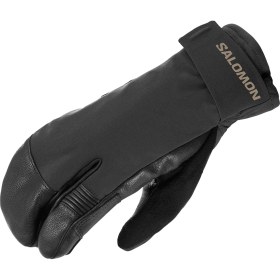 Resim Salomon Qst Paw Gtx U Unisex Siyah Eldiven 