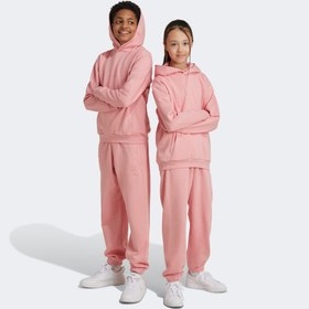 Resim adidas J Szn Gfx Çocuk Pembe Eşofman Altı 