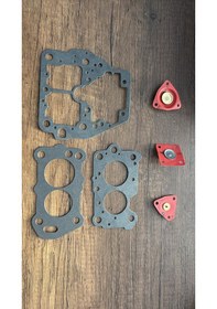 Resim Hyundai Accent Excel Karbüratör Diyafram Diyaframı Tamir Takımı 