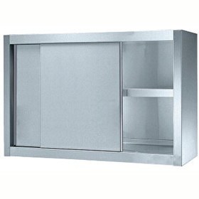 Resim Electrolux Professional Duvar Dolabı 2 Kayar Kapılı - 1000 MM SPS10LCN 