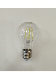 Resim 4w E-27 Beyaz Işık Rustik Ampul Ycl Tekli 