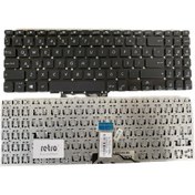 Resim Asus X509F Türkçe Klavye (Oem) 