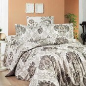 Resim Maxstyle Poplin Soren Soren Double Nevresim Takımı 
