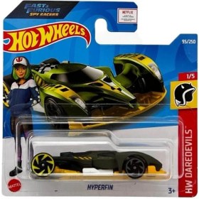 Resim Hot Wheels Tekli Arabalar Hyperfin HCT58 
