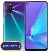 Resim Oppo A52 Yenilenmiş TR Garanti | 64 GB 4 GB Mor 