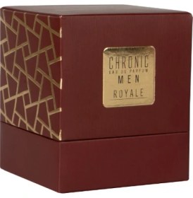 Resim Chronic Men Erkek Parfüm & Deodorant Krt Set 100+150 ml - Royale 