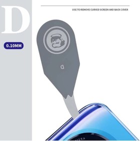 Resim UralTeknik Mechanic S5 5 Li Açma Aparatı 