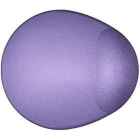 Resim Mor Mouse Pad Bilek Destekli Mousepad 
