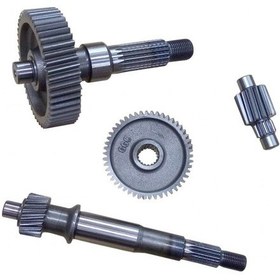 Resim Motostar Şanzıman Komple Kuba Zenzero 125 2021-2023 