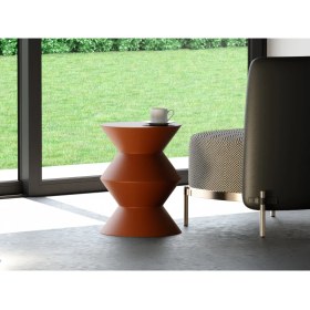 Resim Echo Furniture Neva Zeytin Kahvesi Sehpa 