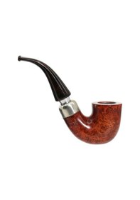 Resim Şahin Kuyruklu Yıldız Mod Pet11fb 9mm. Filtreli Akrilik Saplı Pipo 238724 