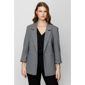 Resim Ekol Kadın Ceket 24K.EKL.CKT.04541.1 (24K.EKL.CKT.04541.1) 