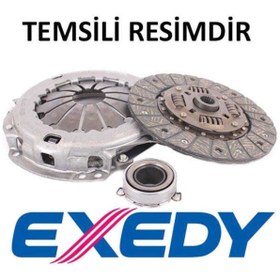 Resim Daikin Mfk2012 Debriyaj Seti Rulmanlı Canter 659 Turbo 