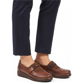 Resim Aspor Taba Cırtlı Kadın Casual Ayakkabı Çok Renkli 