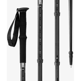Resim Hobiurun Outdoor Ayarlanabilir Baton - Siyah - MT100 Confort 