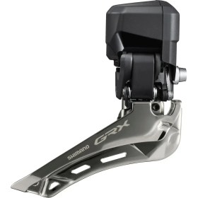 Resim Shımano Grx Fd-rx825 2x12 Vites Di2 İkili Ön Vites Değiştirici Gümüş 