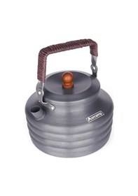 Resim Orcamp Lüks Kamp Çaydanlığı 1.5 Lt Gri 