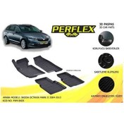 Resim Perflex Pxm-sk05 Paspas 3d Havuzlu X-mat Octavia Iı 2004-2012 