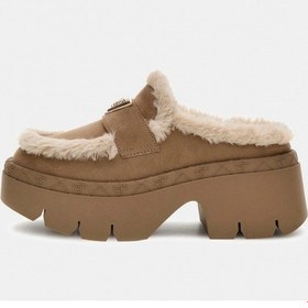 Resim Guess Brideen Kadın Natural Terlik Flfbrıesu06-natu Natural 