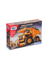 Resim Clementoni 64188 Mekanik Laboratuvarı 8+ Yaş Mine Truck 